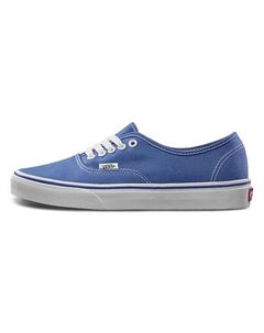 Кроссовки Authentic Navy White Vans