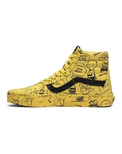 Кроссовки Sk8 Hi Peanuts Charlie Brown Vans