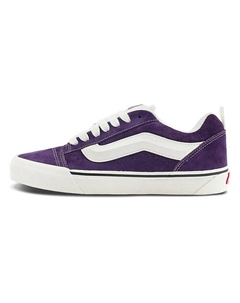 Кроссовки Knu Skool Dark Purple Vans