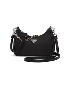 Сумка Re Edition Nylon Leather Shoulder Bag Prada