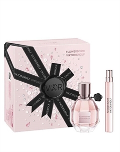 Парфюмерный набор Viktor & Rolf Flowerbomb Viktor&rolf