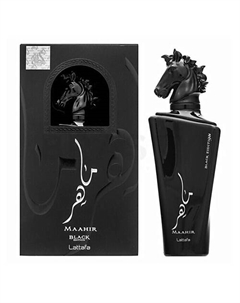 Парфюмерная вода Maahir Black Edition 100 Lattafa