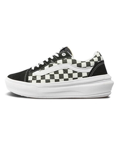 Кроссовки Old Skool Overt Cc 'Checkerboard Black' Vans