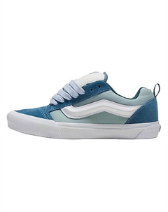 Кроссовки Knu Skool Blue Seafoam Vans