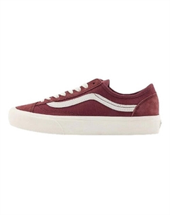 Кроссовки Old Skool Port Royale 'Marshmallow Red' Vans