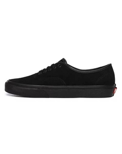 Кроссовки Authentic Pig Suede Black Vans