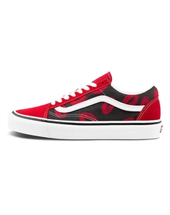 Кроссовки Old Skool Anaheim Factory Lipstick Kiss Vans
