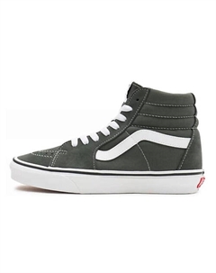 Кроссовки SK8 Hi Green/White Vans