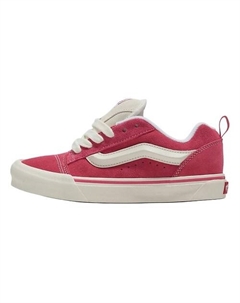 Knu Skool Кроссовки для скейтбординга Низкие Розовые Vans