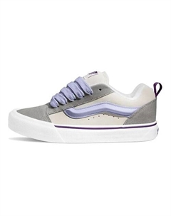 Knu Skool Кроссовки для скейтбординга Низкие Бежево-серые Vans