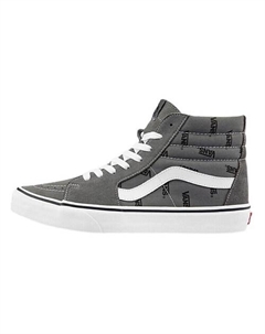Кроссовки SK8 High Top Sneakers Grey Gray Vans