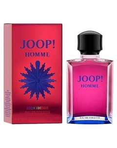 Туалетная вода Homme Neon Edition 125 Joop!