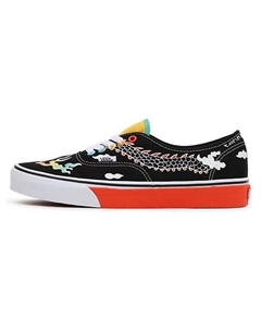Кроссовки Otw Gallery Authentic 'Black Orange' Vans