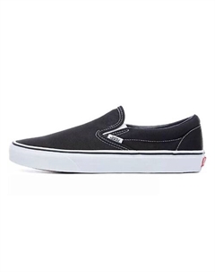 Кроссовки Classic Slip On Black Vans