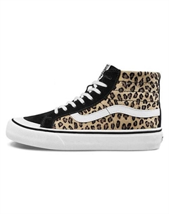 Кроссовки SK8 Hi 138 Decon Sf 'Black White Leopard' Vans