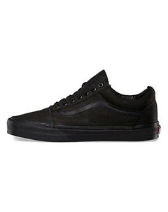 Кроссовки Old Skool Triple Black Vans