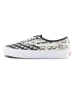 Кроссовки Authentic X Otw Nuttsh 'Black White' Vans