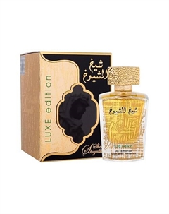 Парфюмерная вода Sheikh Al Shuyukh Luxe Edition 100 Lattafa