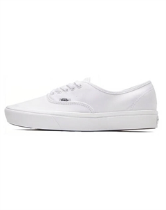 Кроссовки Authentic Comfy Cush 'True White' Vans