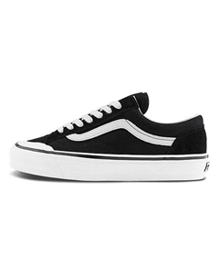 Кроссовки Old Skool Reissue 136 'Black White' Vans