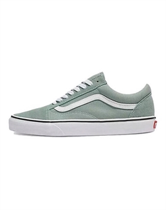 Кроссовки Old Skool Color Theory Iceberg Green Vans