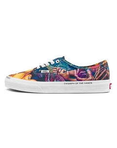 Authentic Series Кроссовки для скейтбординга Низкие Vans