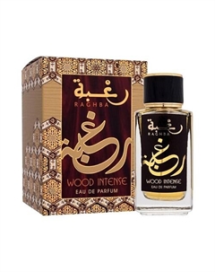 Парфюмерная вода Raghba Wood Intense 100 Lattafa