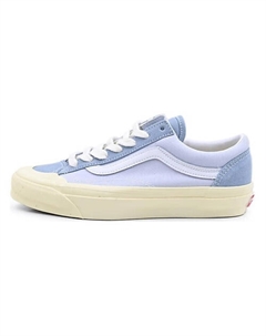 Кроссовки Old Skool Anti-Slip Wear-Resistant Low-Top Casual Shoes Blue Vans