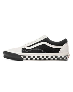 Кроссовки Old Skool Og Lx 'Bumper Cars Marshmallow Black' Vans