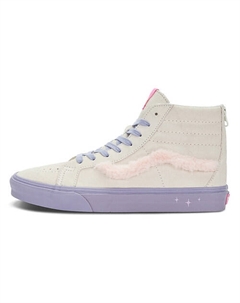 Кроссовки SK8 HI 'Cream Purple Pink' Vans