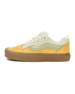 Кроссовки Knu Skool 'Yellow Green Gum' Vans