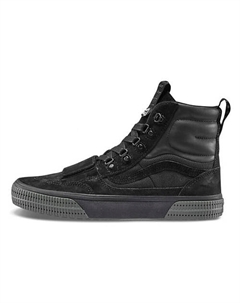 Кроссовки Static ComfyCush Mte 'Black' Vans