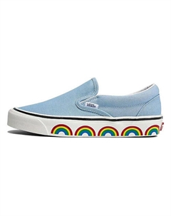 Кроссовки Anaheim Factory Classic Slip On 98 Dx 'Blue' Vans