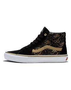 Кроссовки Sk8 Hi Chinese New Year 'Black Gold' Vans