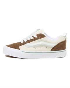 Кроссовки Knu Skool 'Tri Block Brown' Vans