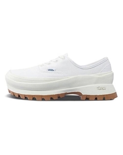 Кроссовки Authentic Vibram Dx Classics 'White' Vans