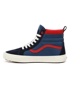 Кроссовки SK8 Hi Mte Blue/Red Vans