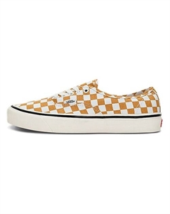 Кроссовки Authentic 44 Dx 'Checkerboard Honey Yellow' Vans