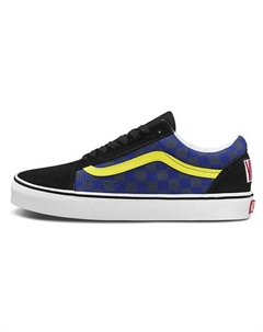 Кроссовки Old Skool Otw Rally Checker Multi Black Vans