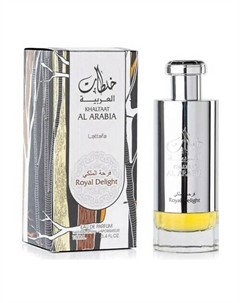 Парфюмерная вода Khaltaat Al Arabia Royal Delights 100 Lattafa