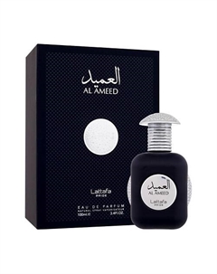Парфюмерная вода Pride Al Ameed 100 Lattafa