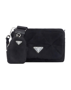Сумка Fabric Crossbody Bag Prada