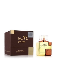 Парфюмерная вода 24 Carat Pure Gold 100 Lattafa