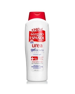 Гель для душа с мочевиной 1250 Instituto espanol