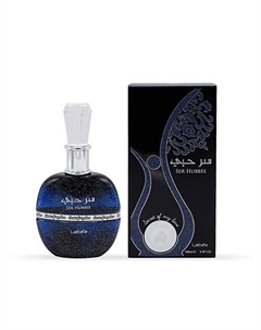 Парфюмерная вода Ser Hubbee 100 Lattafa