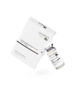 ESR Revive Night Peeling Ampoul Ночная сыворотка для лица 10 Matrigen