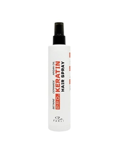 Кератиновый спрей для волос ProKeratin Spray 250 Parli