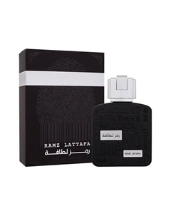 Парфюмерная вода Ramz Silver 100 Lattafa