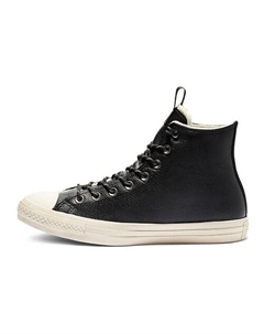 Кроссовки Chuck Taylor All Star Hi Leather Black Converse