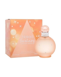 Парфюмерная вода Fantasy Naked 100 Britney spears